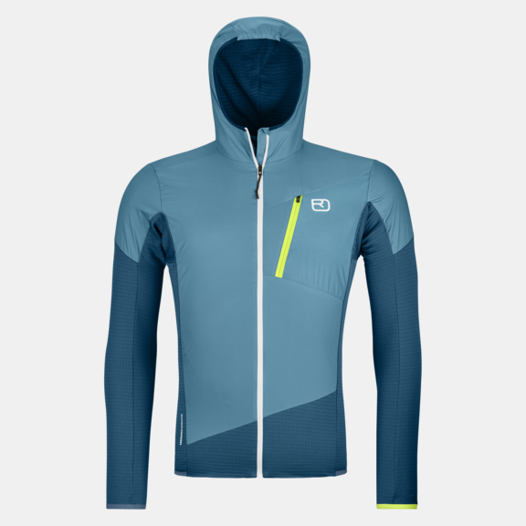 Giacche Isolanti LADIZ HYBRID JACKET M