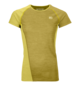 T-Shirts 120 COOL TEC FAST UPWARD TS W Green
