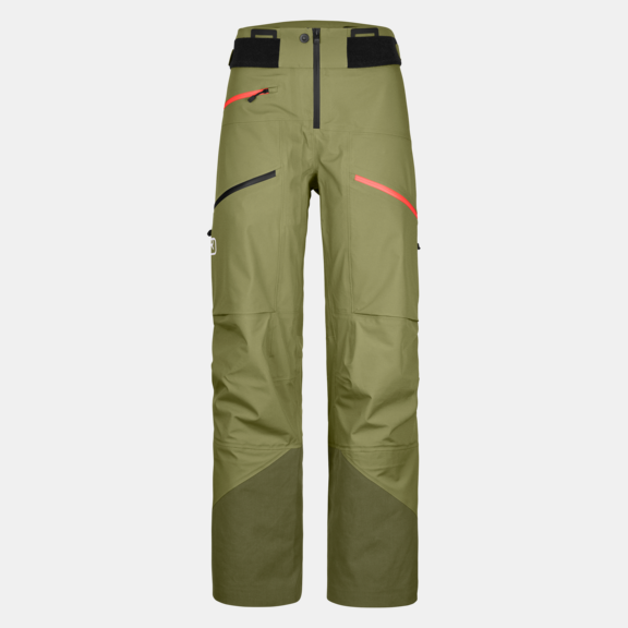 Pantaloni Hardshell 3L DEEP SHELL PANTS W