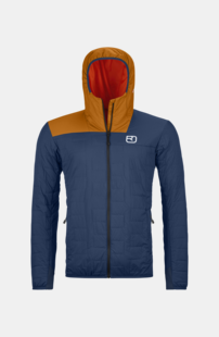 Isolations-Jacken SWISSWOOL PIZ BADUS JACKET M