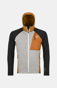 Hoodies FLEECE GP CLASSIC KNIT HOODY M