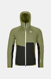 Hoodies FLEECE RIB HOODY M