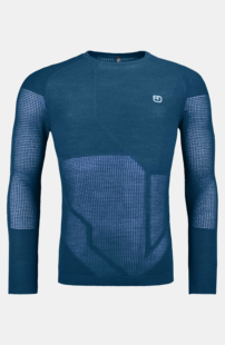 Langarm Baselayer MERINO THERMOVENT LS M