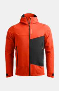 Softshell-Jacken SECEDA SOFTSHELL JACKET M