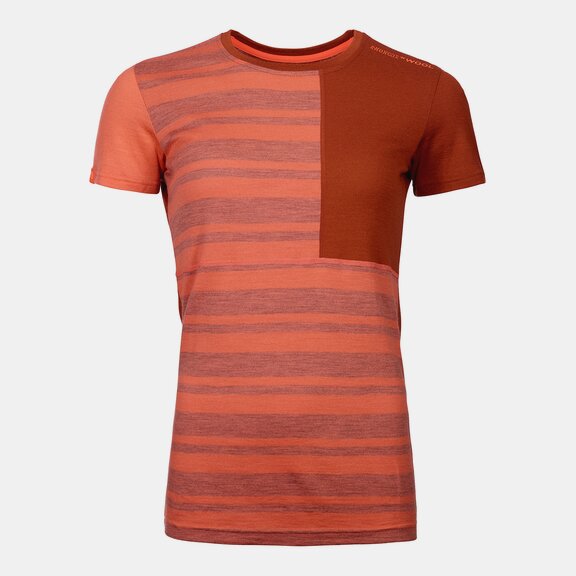 Short Sleeve | Tank Tops 185 ROCK’N’WOOL SHORT SLEEVE W