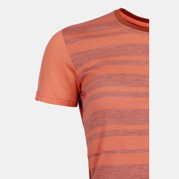 Short Sleeve | Tank Tops 185 ROCK’N’WOOL SHORT SLEEVE W