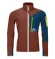 Softshell Jackets BERRINO JACKET M orange