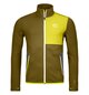 Fleece Jackets FLEECE JACKET M brown