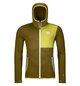 Hoodies FLEECE HOODY M marrone