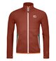 Fleece Jackets FLEECE JACKET M orange