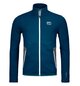 Fleece Jackets FLEECE JACKET M Blue