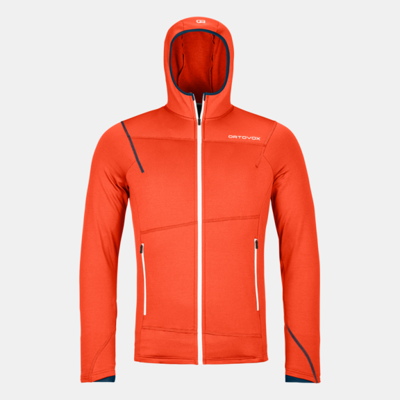 Hoodies FLEECE LIGHT HOODY M