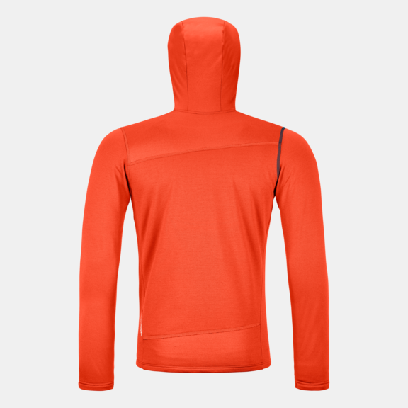 Hoodies FLEECE LIGHT HOODY M