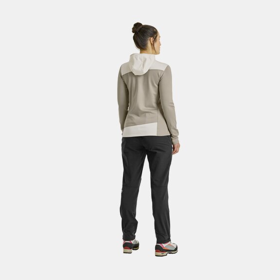 Hoodies FLEECE LIGHT HOODY W