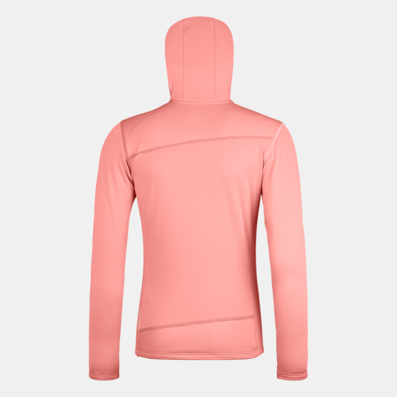 Hoodies FLEECE LIGHT HOODY W