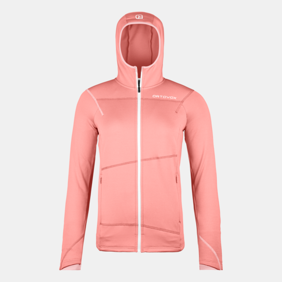 Hoodies FLEECE LIGHT HOODY W
