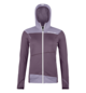 Hoodies FLEECE LIGHT HOODY W pink