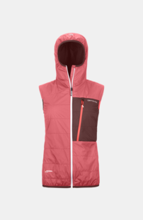 Westen SWISSWOOL PIZ DUAN VEST W