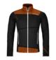 Fleece Jackets FLEECE LIGHT JACKET M Black