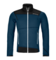 Fleece Jackets FLEECE LIGHT JACKET M Blue