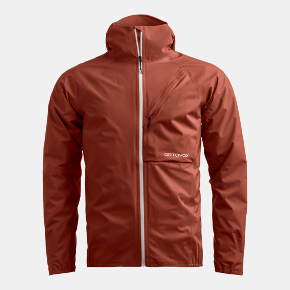 Hardshell-Jacken PIZ SELVA 2.5L JACKET M