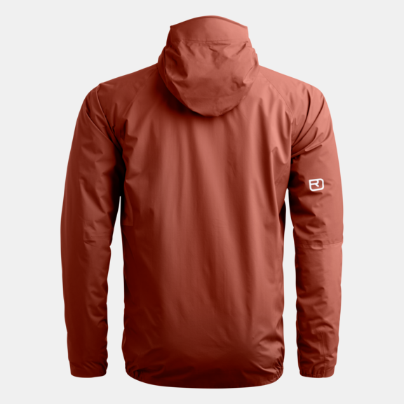 Hardshell-Jacken PIZ SELVA 2.5L JACKET M