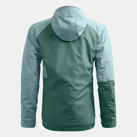 Hardshell Jackets PIZ SELVA 2.5L JACKET W