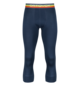 3/4 Base Layer Pants 185 ROCK’N’WOOL SHORT PANTS M Blue