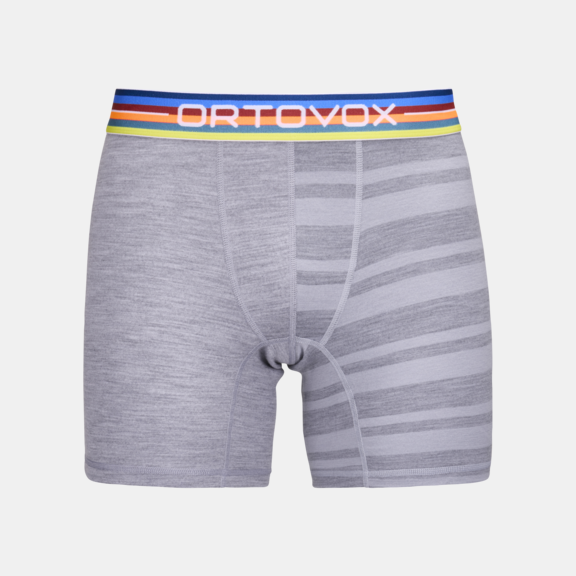 Caleçons courts 185 ROCK'N'WOOL BOXER M