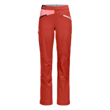 Softshell Pants COL BECCHEI PANTS W