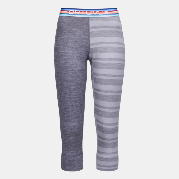 3/4 Base Layer Pants 185 ROCK’N’WOOL SHORT PANTS W