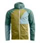 Hardshell Jackets PIZ SELVA 2.5L JACKET M Green