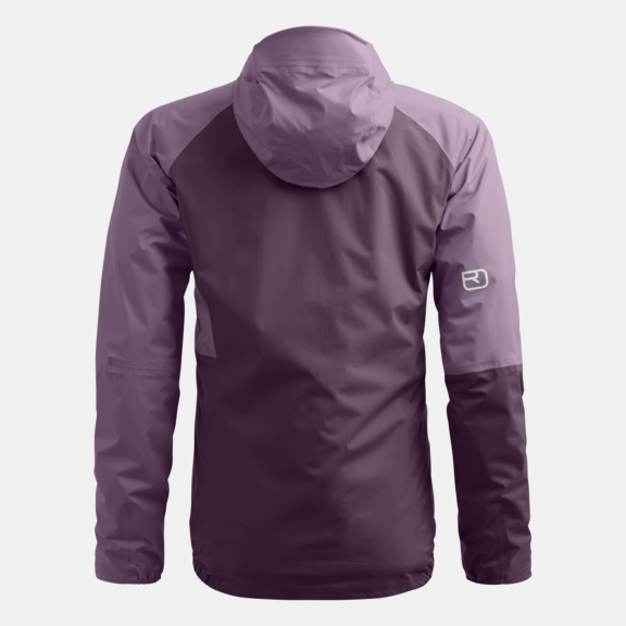 Hardshell Jackets PIZ SELVA 2.5L JACKET W