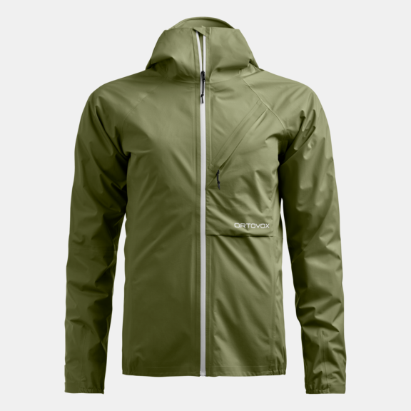 Hardshell Jackets PIZ SELVA 2.5L JACKET W