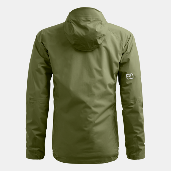 Hardshell Jackets PIZ SELVA 2.5L JACKET W