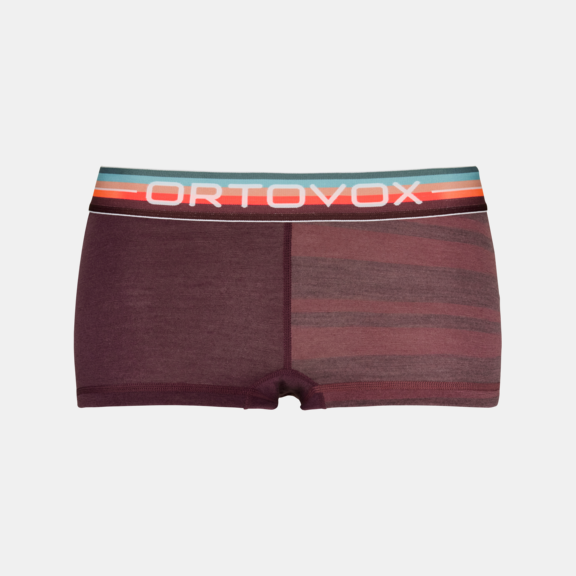 Base Layer Pants short 185 ROCK'N'WOOL HOT PANTS W