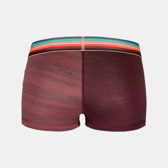 Base Layer Pants short 185 ROCK'N'WOOL HOT PANTS W