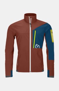 Softshell-Jacken BERRINO JACKET M