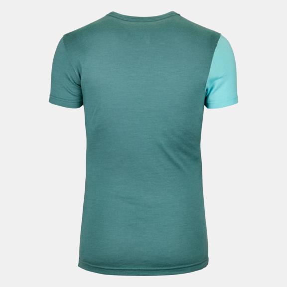 Short Sleeve | Tank Tops 185 ROCK’N’WOOL SHORT SLEEVE W