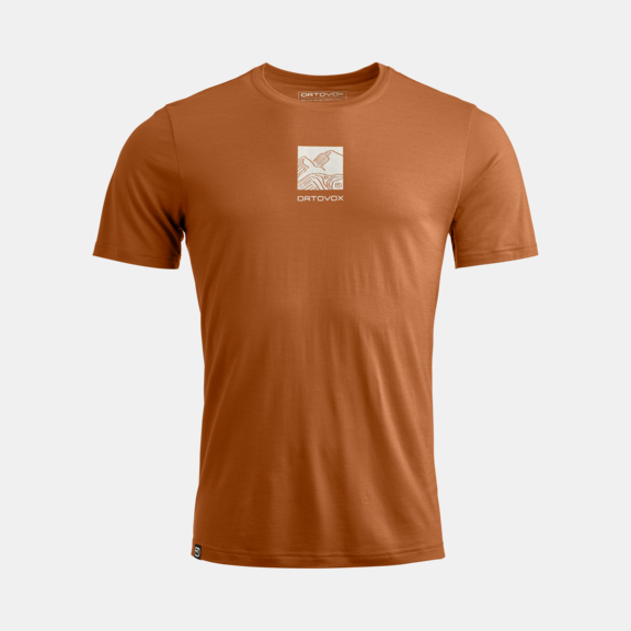 T-Shirts 120 COOL TEC ABSTRACT TS M