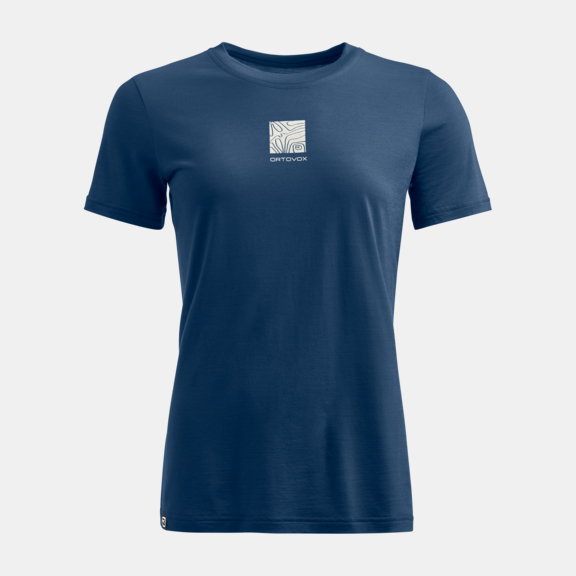 T-Shirts 120 COOL TEC ABSTRACT TS W