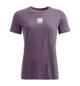 T-Shirts 120 COOL TEC ABSTRACT TS W Purple