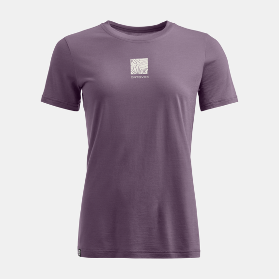 T-Shirts 120 COOL TEC ABSTRACT TS W