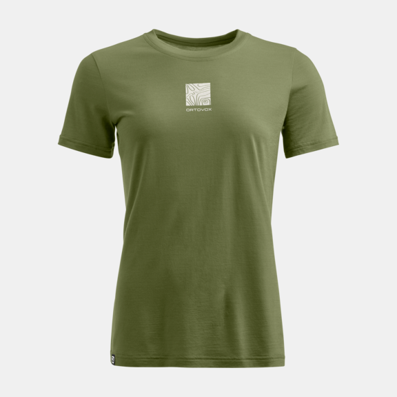 T-Shirts 120 COOL TEC ABSTRACT TS W