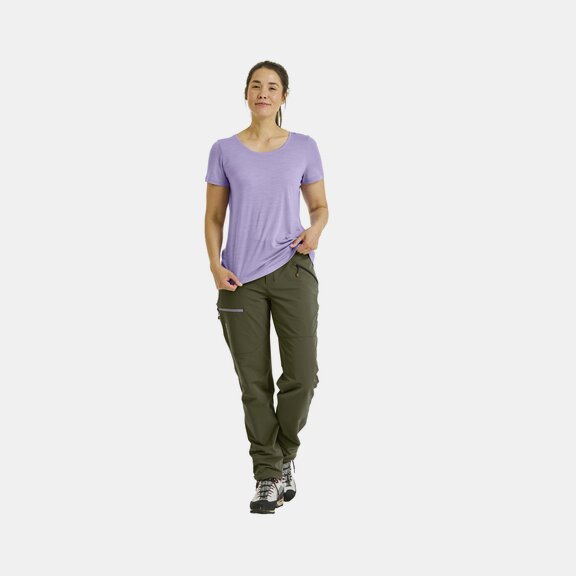 T-Shirts 120 COOL TEC CLEAN TS  W
