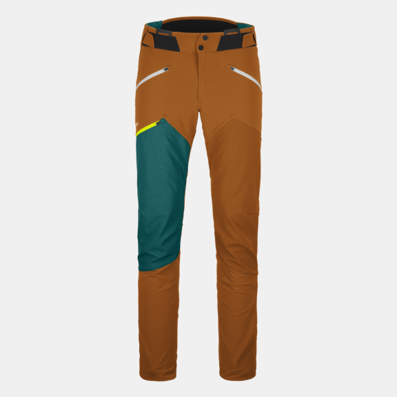 Men WESTALPEN SOFTSHELL PANTS M