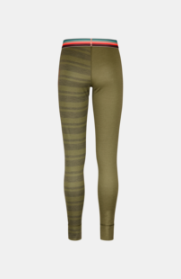 Lange Baselayer Hosen 185 ROCK’N’WOOL LONG PANTS W