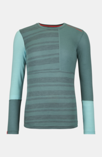 Langarm Baselayer 185 ROCK'N'WOOL LONG SLEEVE W