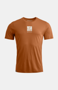 T-Shirts 120 COOL TEC ABSTRACT TS M