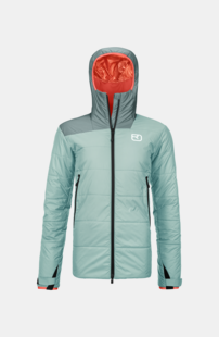 Isolations-Jacken SWISSWOOL ZINAL JACKET W